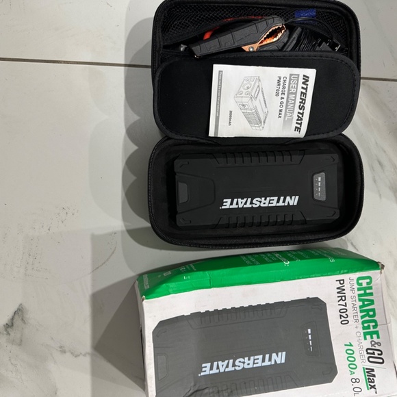 IMTERSTATE CHARGER&GO PER7020 - Picture 3 of 4